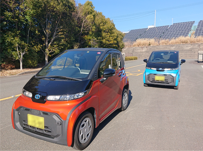 electric vehicles(C+pod)1