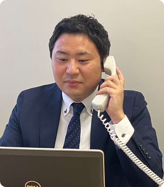 大阪支社 建産機フィルタ営業グループ K・Kさん
