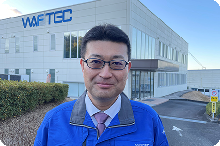 社長メッセージ