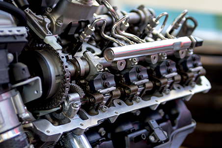 Industrial Engine
